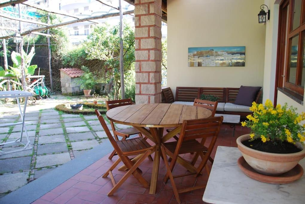 Residenza Li Cardilli Villa Sorrento Exterior photo